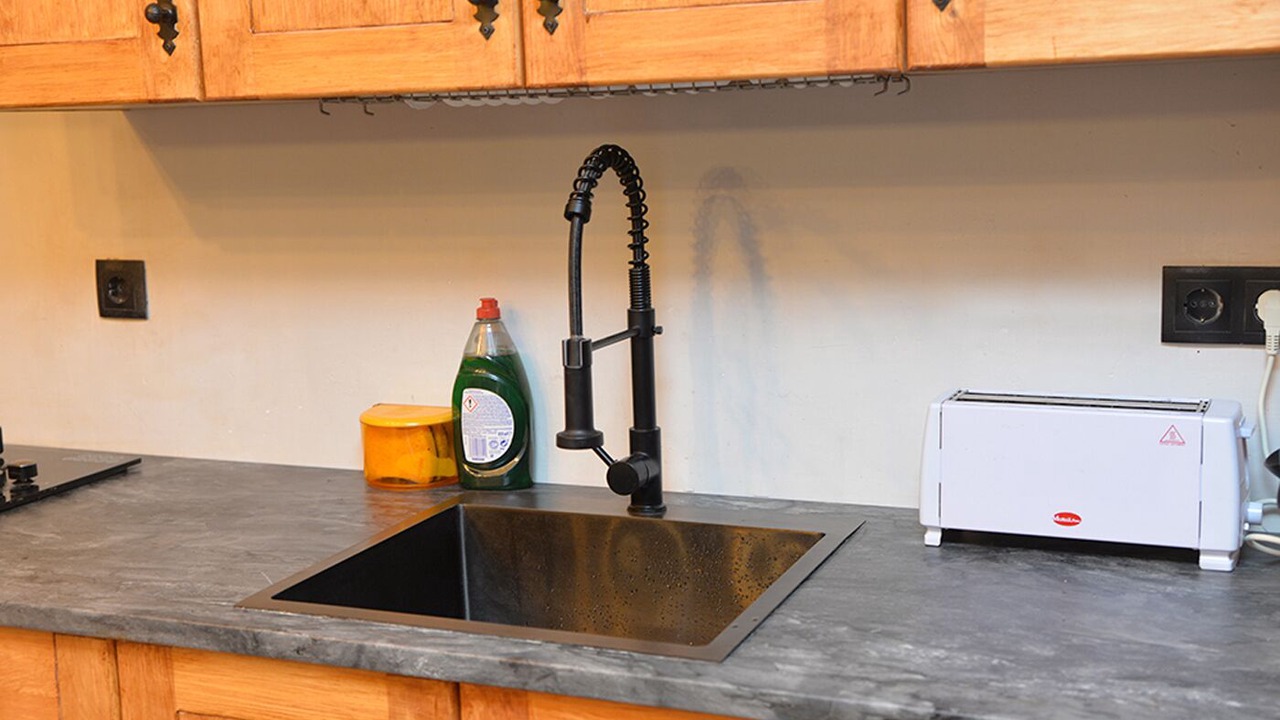 Photo of Kitchen in La Pobla de Lillet