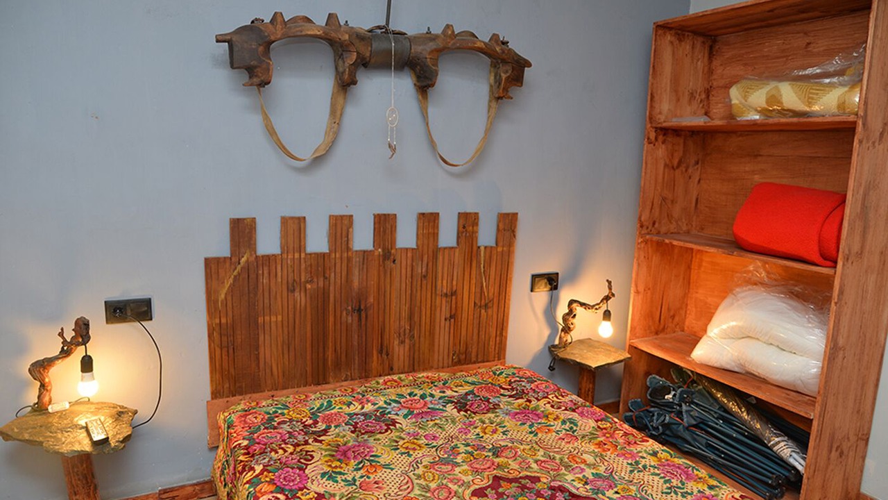 Photo of Bedroom in La Pobla de Lillet