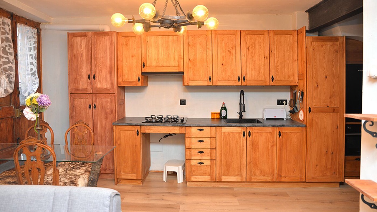 Photo of Kitchen in La Pobla de Lillet