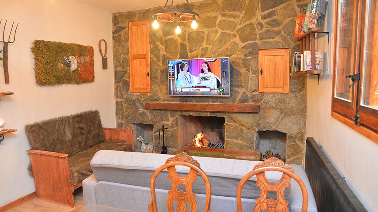 Photo of Livingroom in La Pobla de Lillet