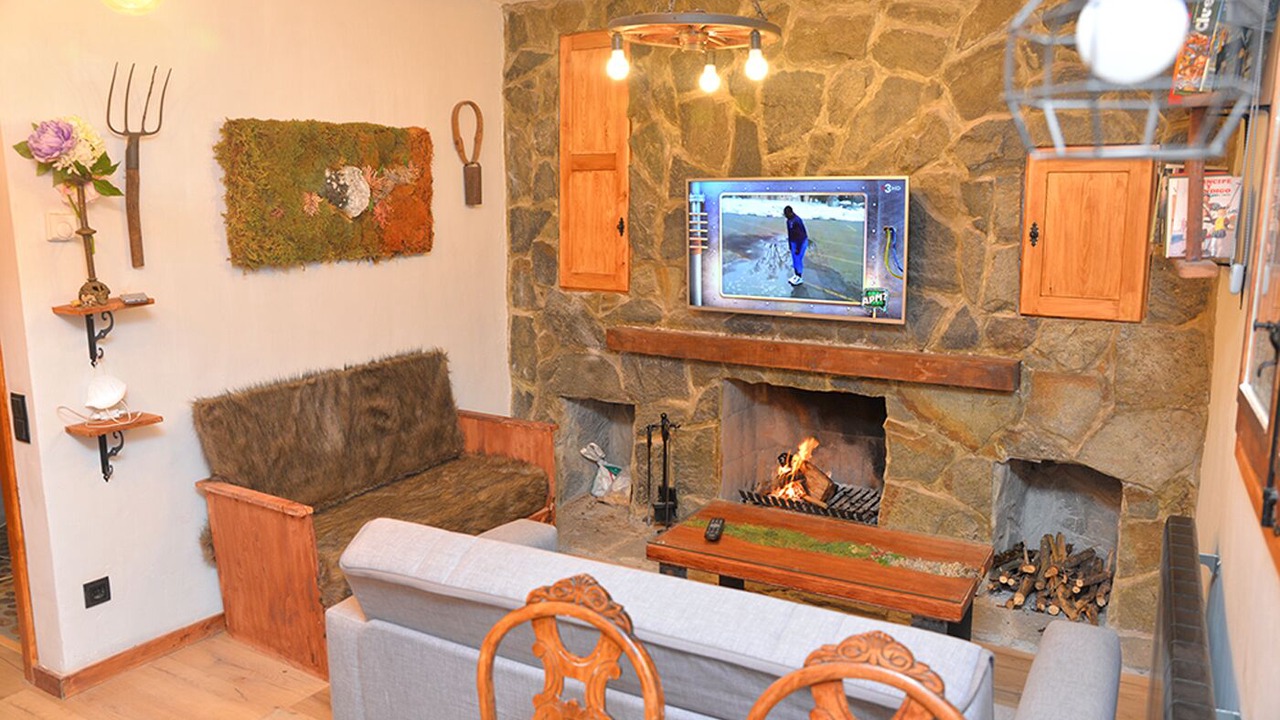 Photo of Livingroom in La Pobla de Lillet