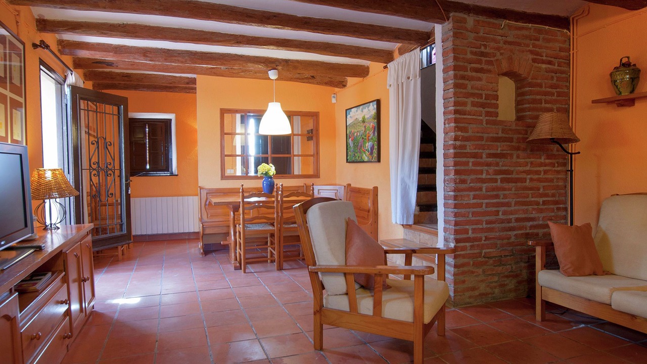 Photo of Livingroom in Subirats