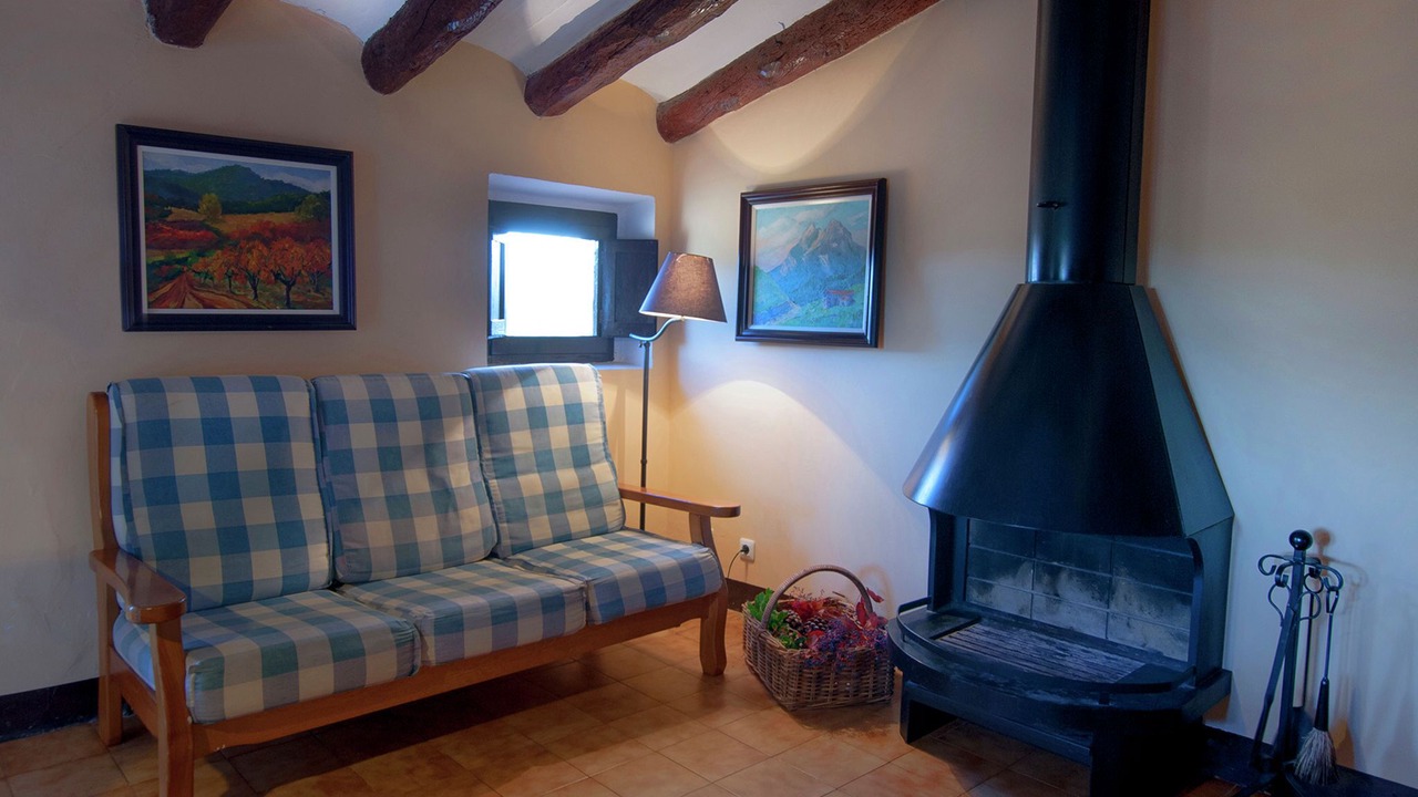 Photo of Livingroom in Subirats