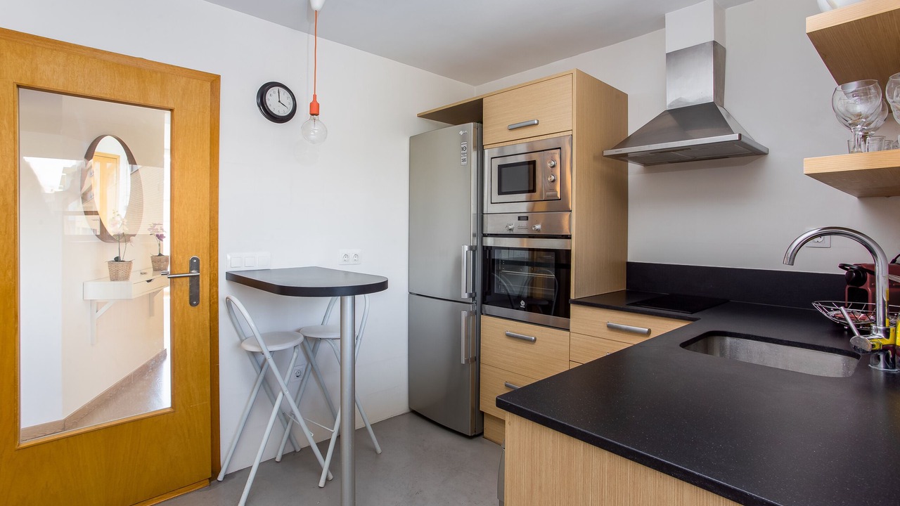 Photo of Kitchen in La Vila Olimpica del Poblenou