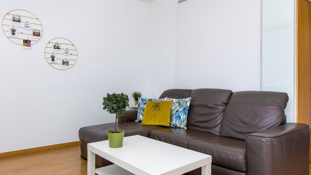 Photo of Livingroom in La Vila Olimpica del Poblenou