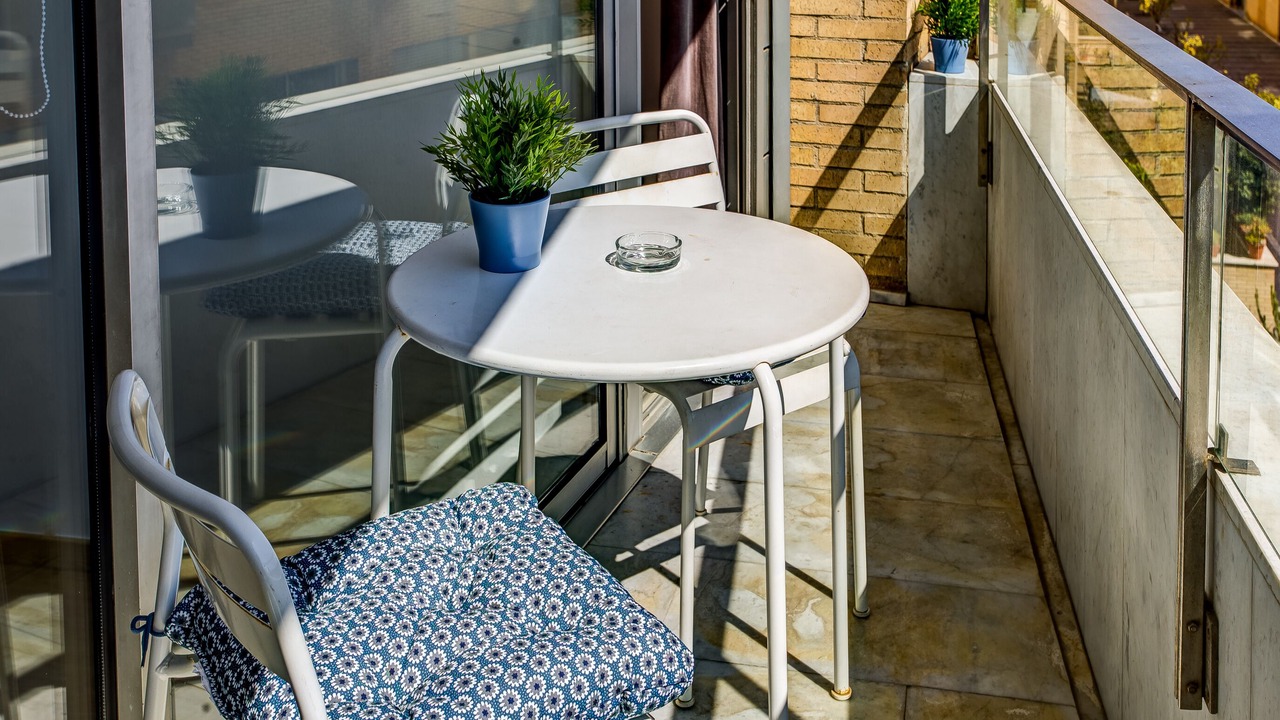 Photo of Outdoor in La Vila Olimpica del Poblenou