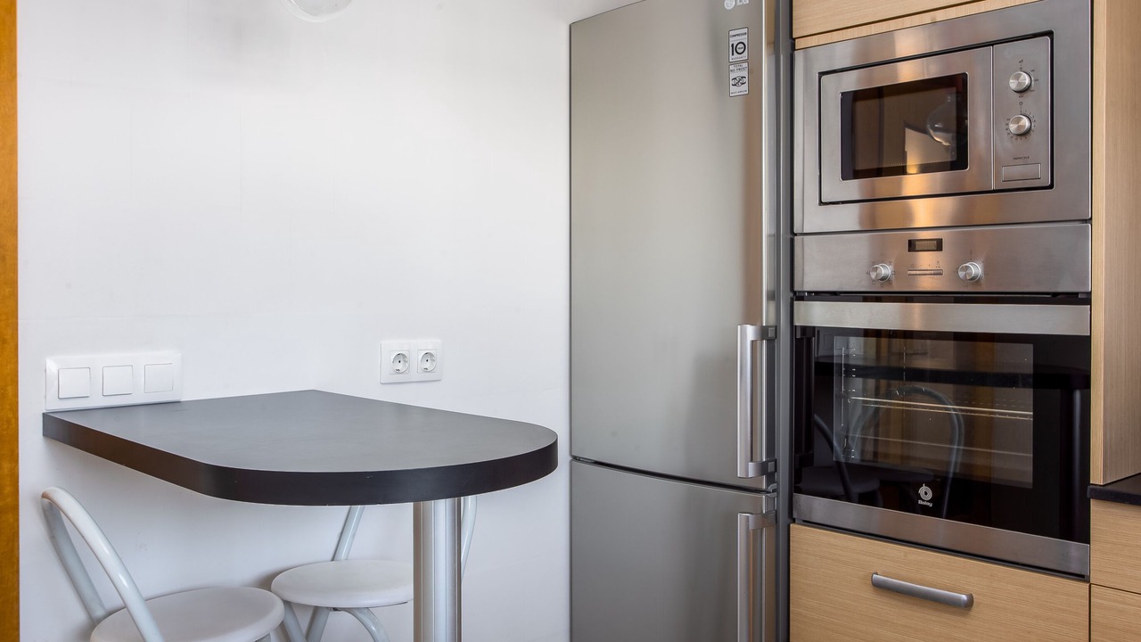 Photo of Kitchen in La Vila Olimpica del Poblenou