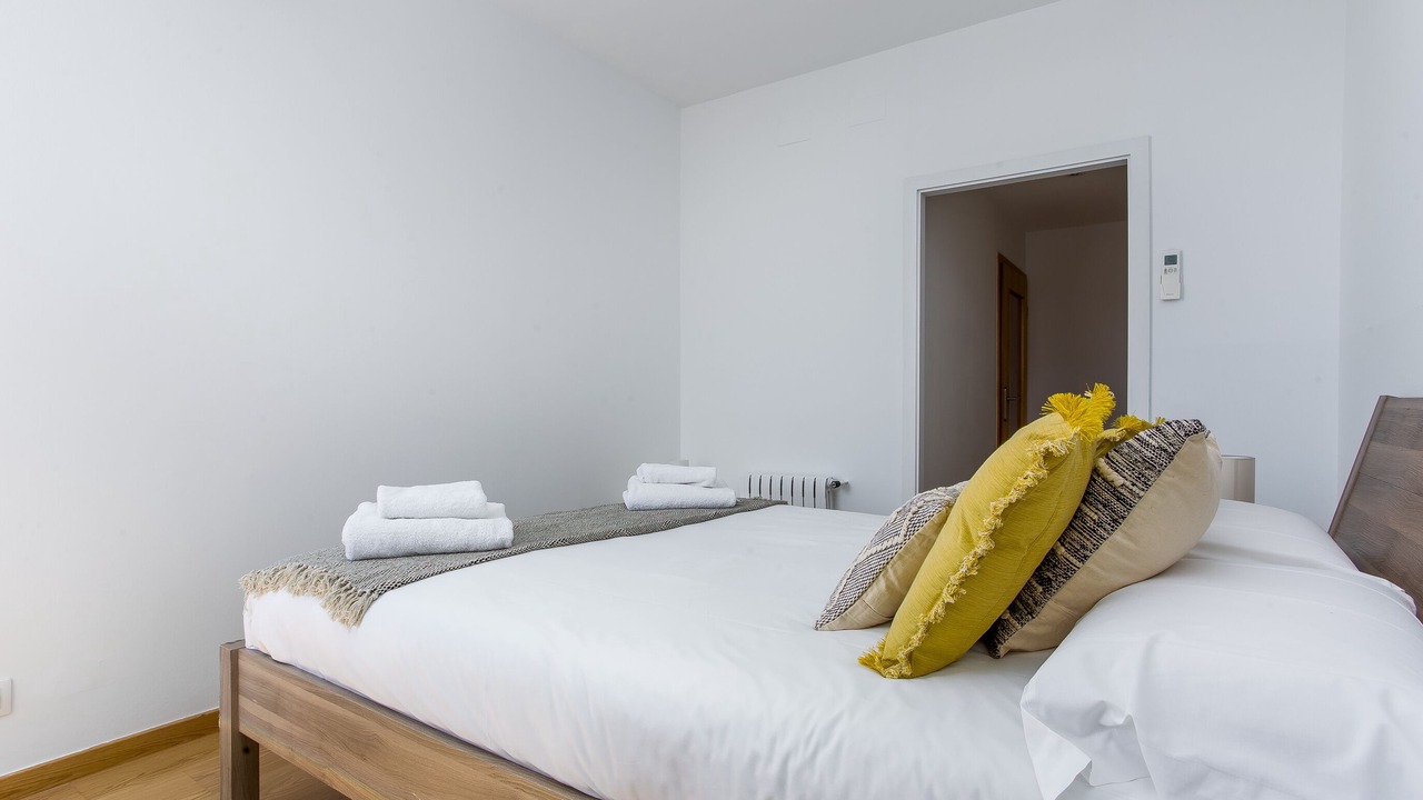 Photo of Bedroom in La Vila Olimpica del Poblenou