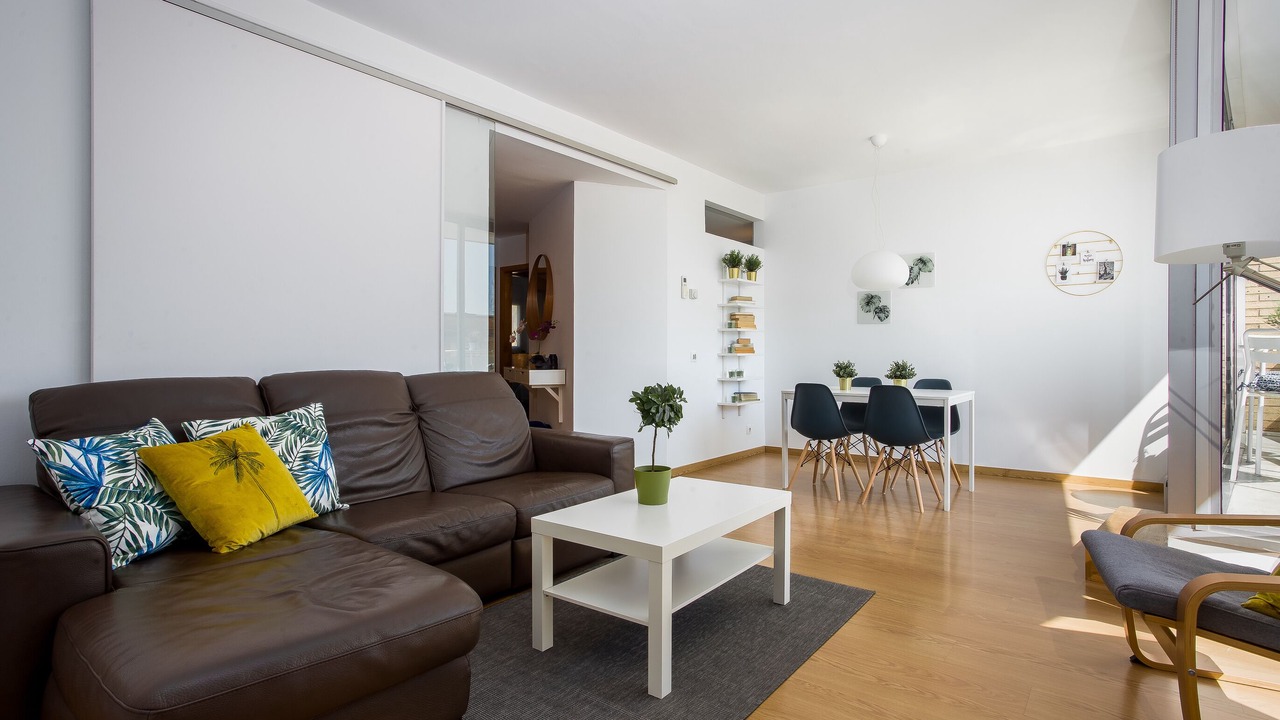 Photo of Livingroom in La Vila Olimpica del Poblenou