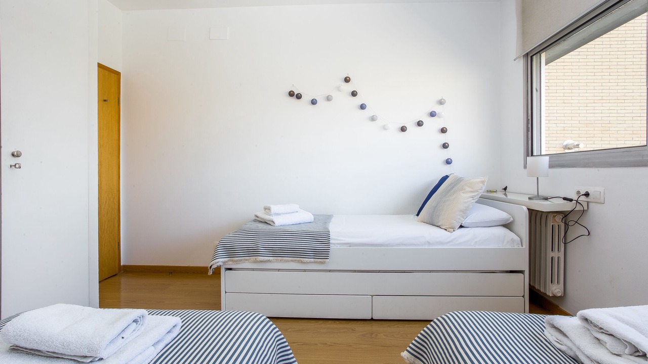 Photo of Bedroom in La Vila Olimpica del Poblenou