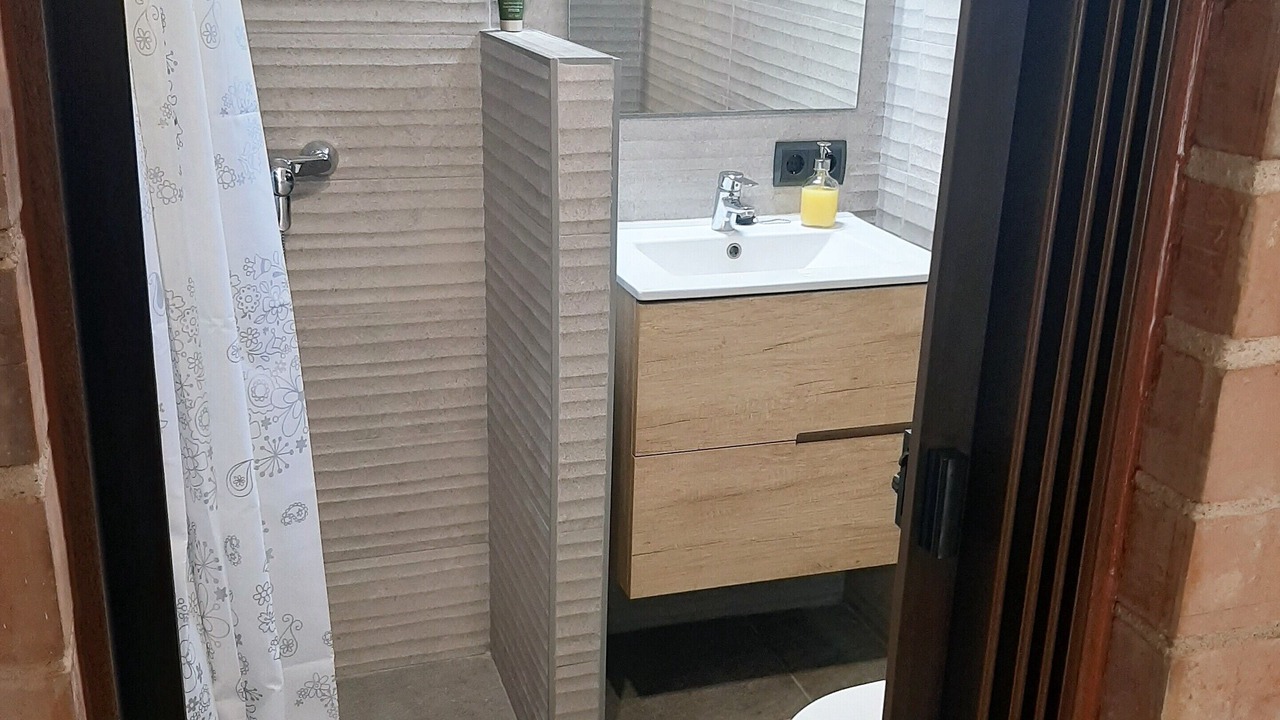 Photo of Bathroom in Canet de Mar