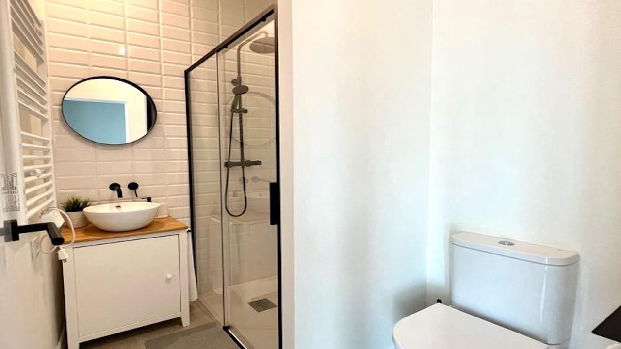 Photo of Bathroom in Sant Pol De Mar