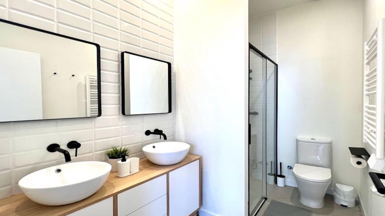 Photo of Bathroom in Sant Pol De Mar
