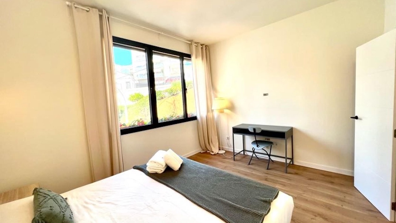Photo of Bedroom in Sant Pol De Mar