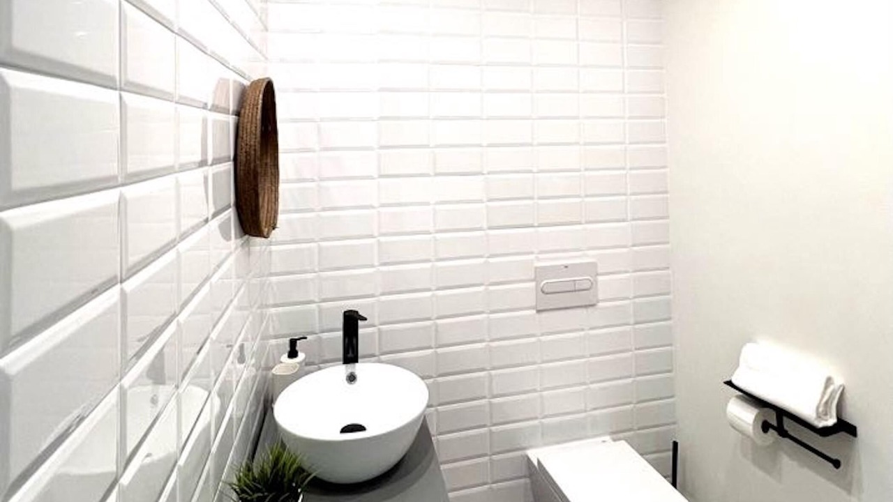Photo of Bathroom in Sant Pol De Mar