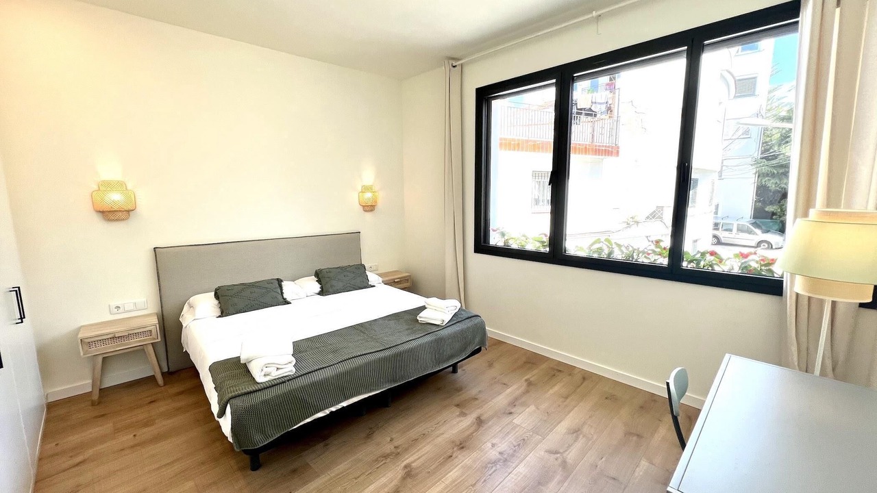 Photo of Bedroom in Sant Pol De Mar