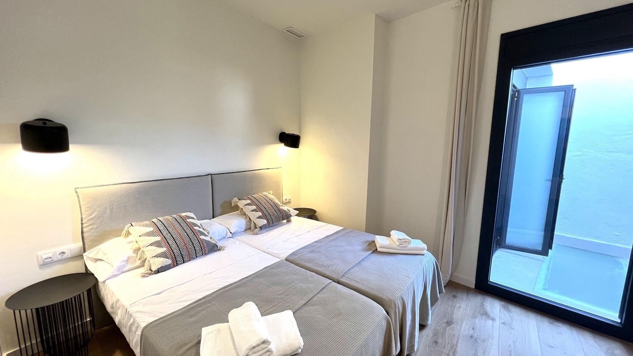Photo of Bedroom in Sant Pol De Mar