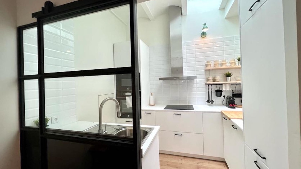 Photo of Kitchen in Sant Pol De Mar