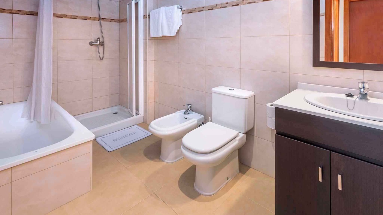 Photo of Bathroom in Pineda de Mar
