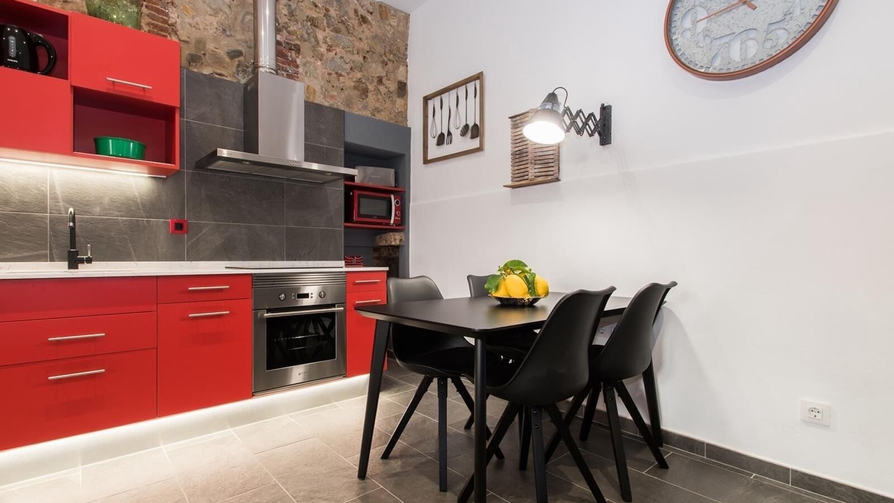 Photo of Kitchen in Canet de Mar