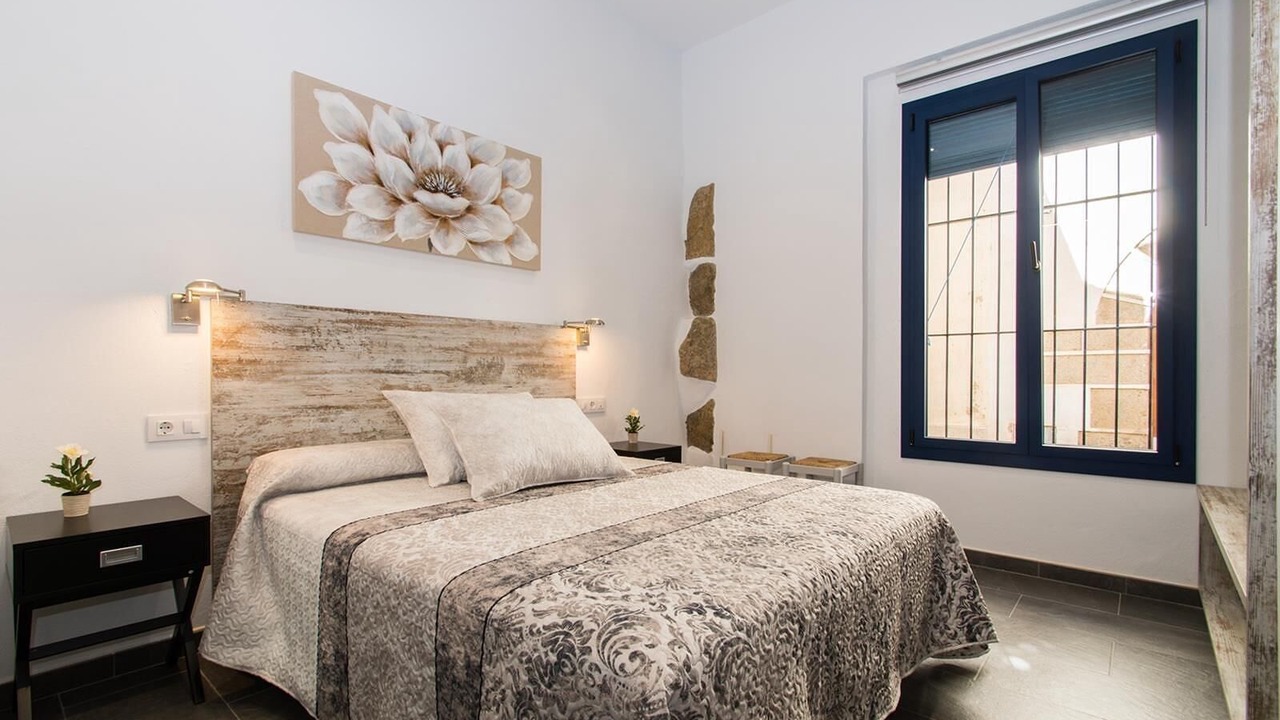 Photo of Bedroom in Canet de Mar