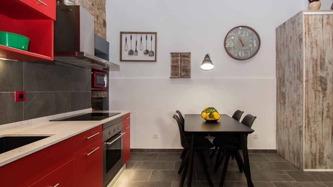 Photo of Kitchen in Canet de Mar
