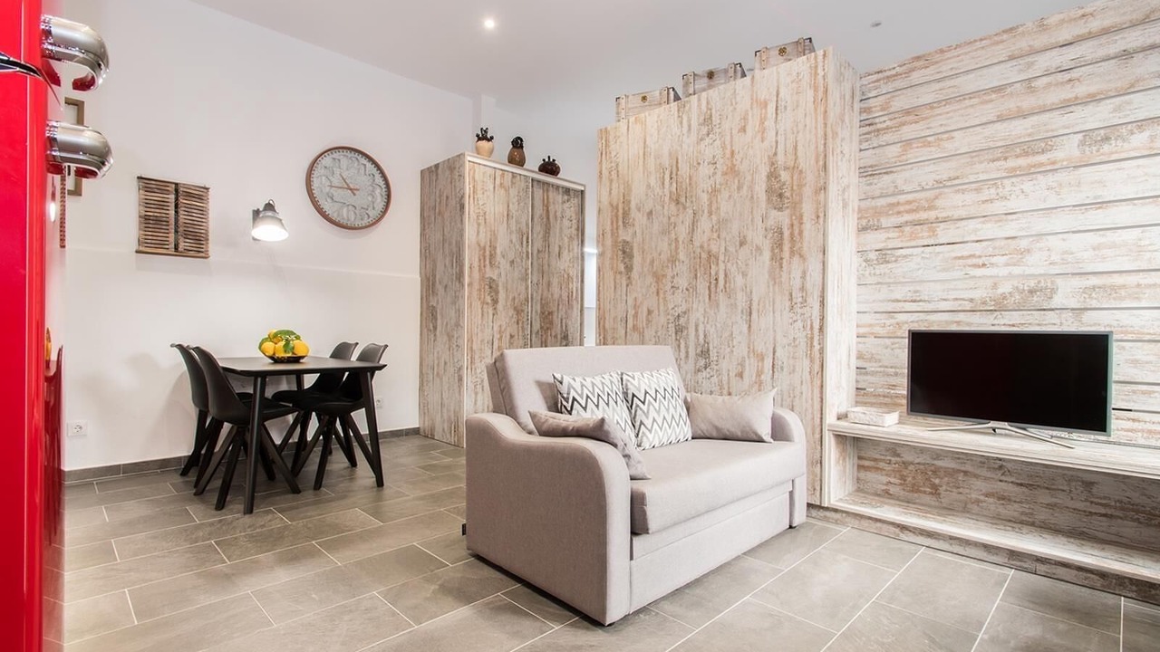 Photo of Livingroom in Canet de Mar