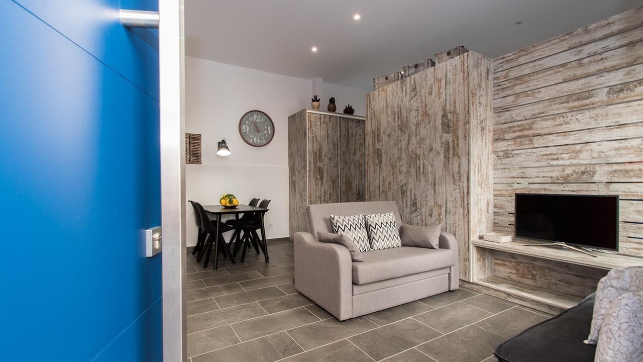 Photo of Livingroom in Canet de Mar