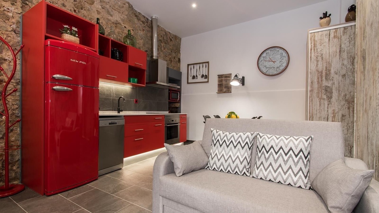 Photo of Livingroom in Canet de Mar