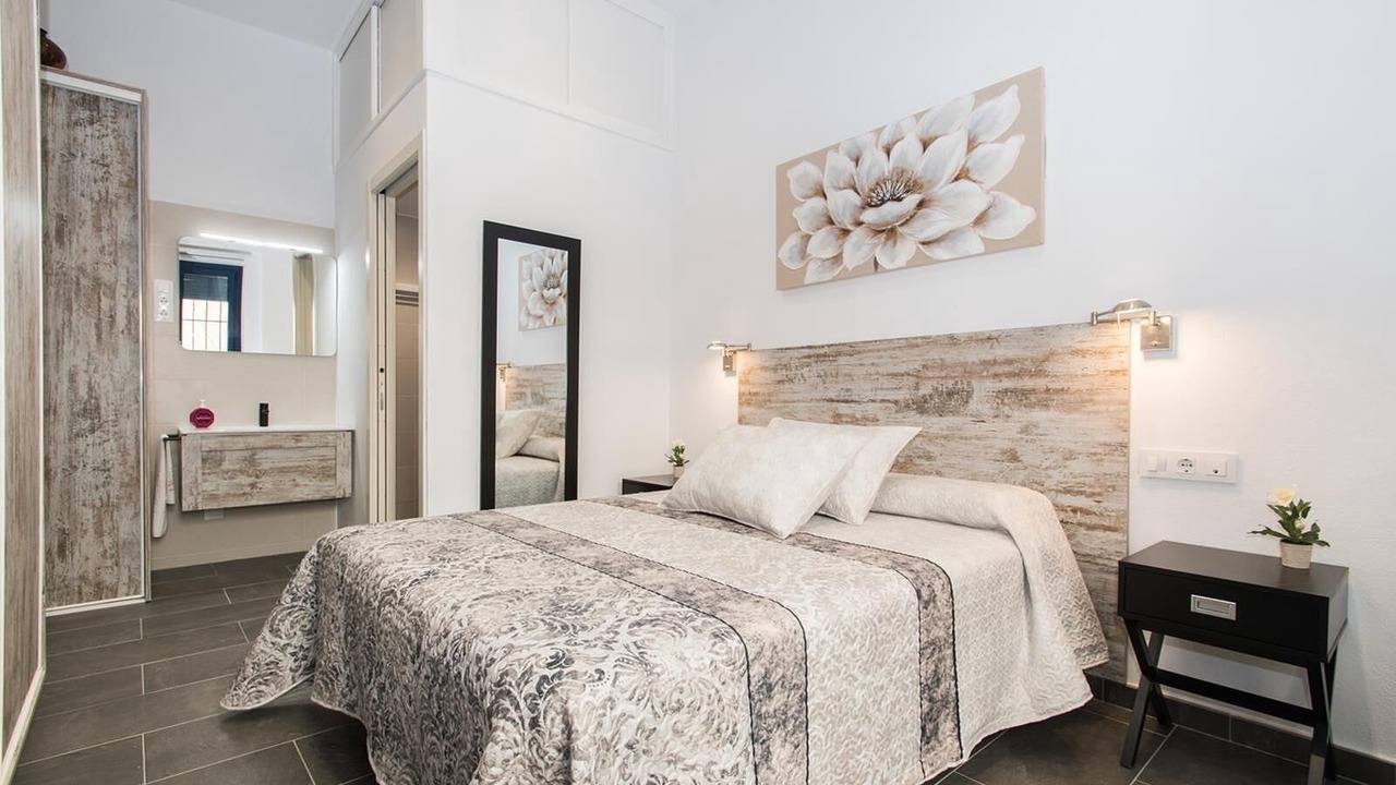 Photo of Bedroom in Canet de Mar