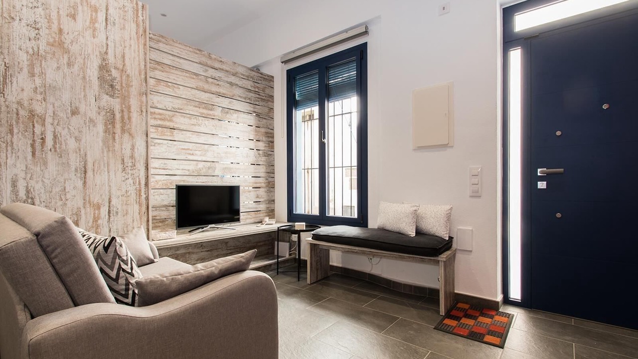 Photo of Livingroom in Canet de Mar