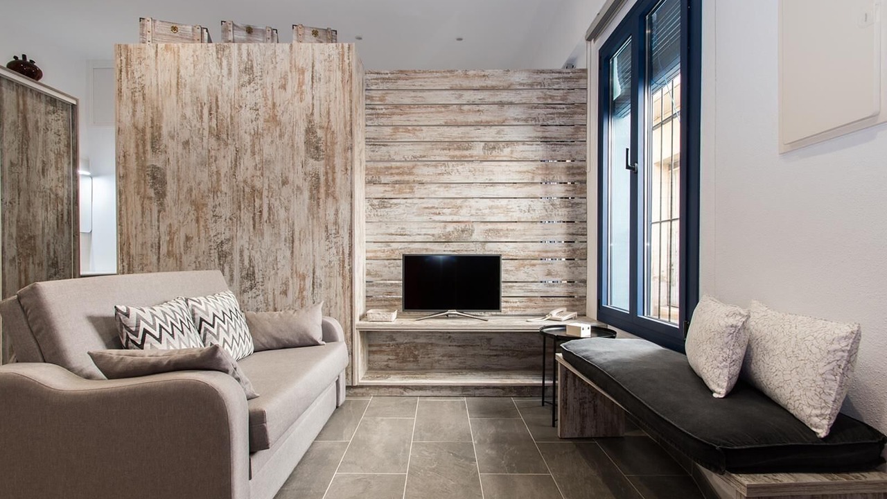 Photo of Livingroom in Canet de Mar