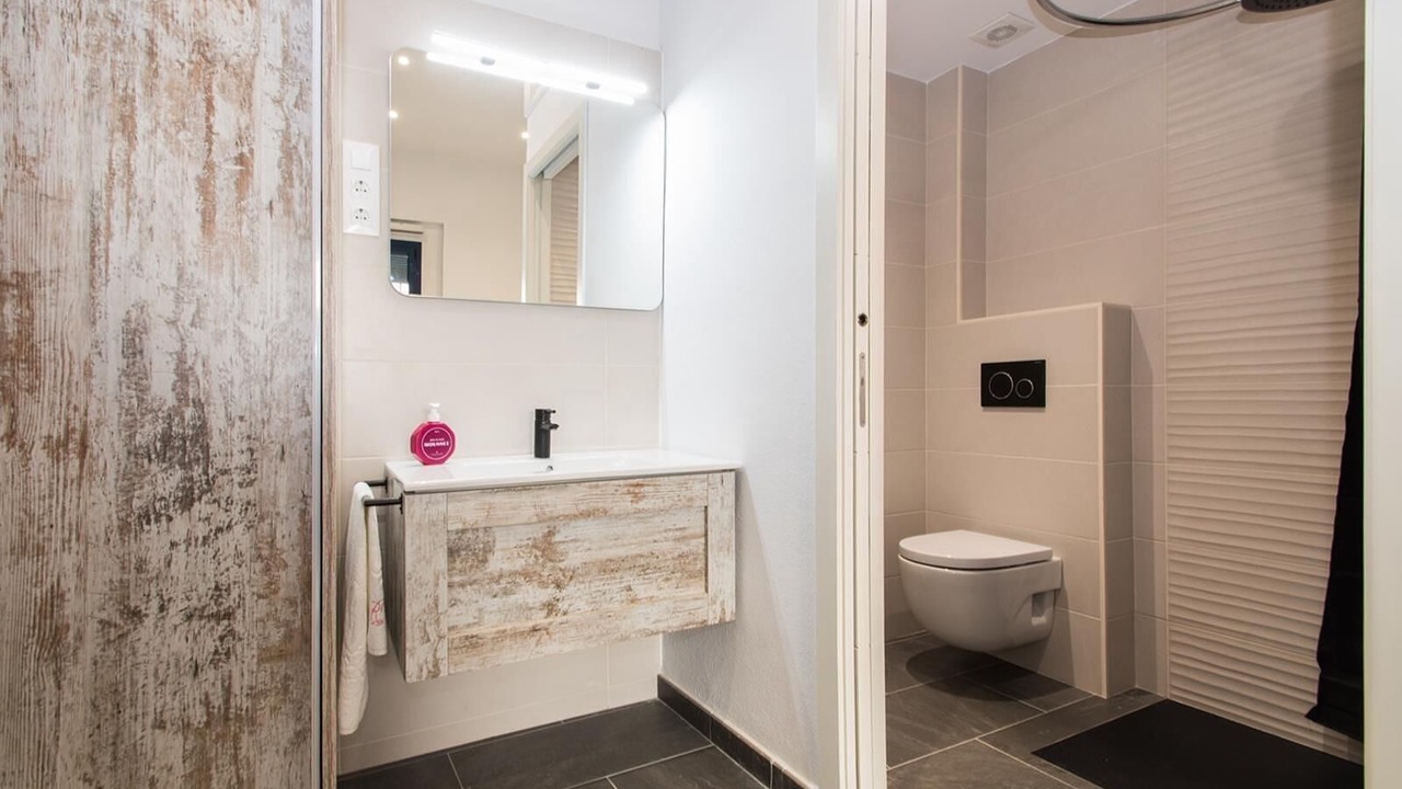 Photo of Bathroom in Canet de Mar
