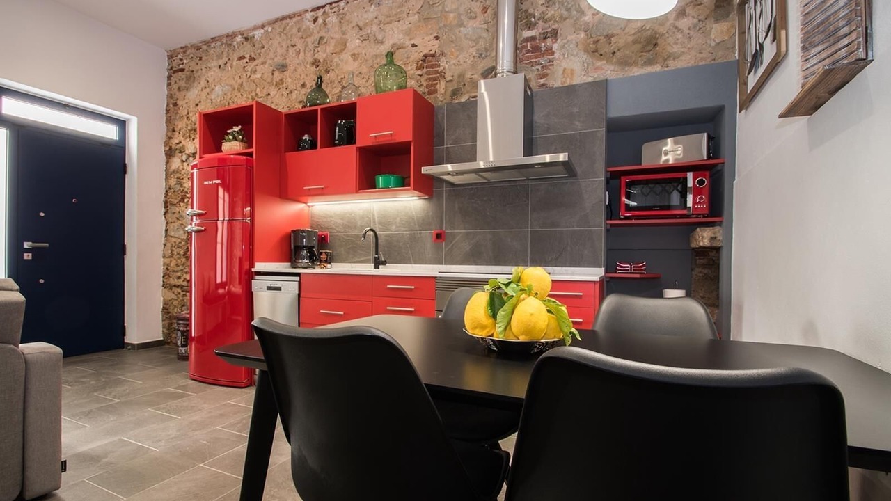 Photo of Kitchen in Canet de Mar