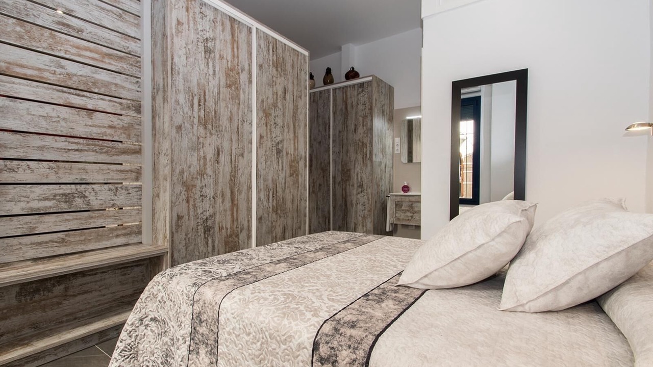 Photo of Bedroom in Canet de Mar