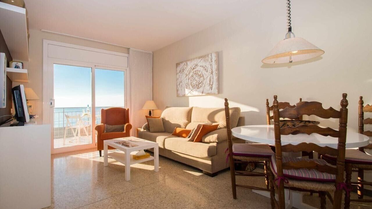 Photo of Livingroom in Canet de Mar