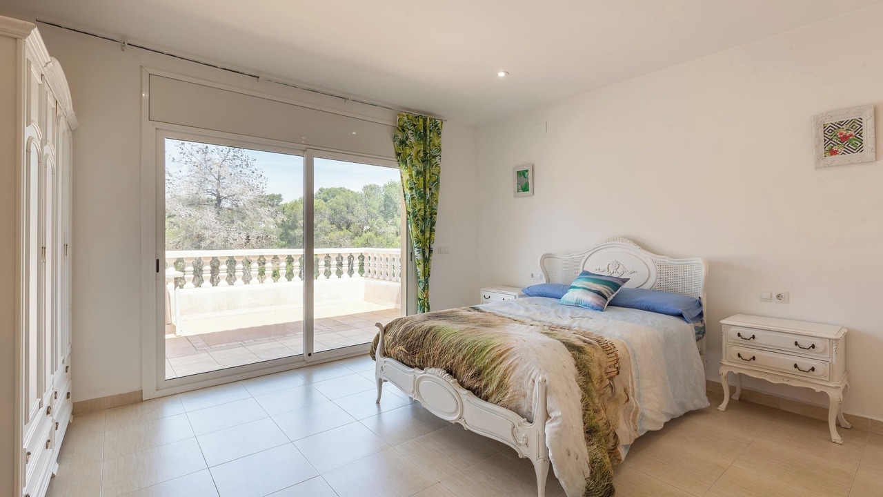 Photo of Bedroom in Olivella