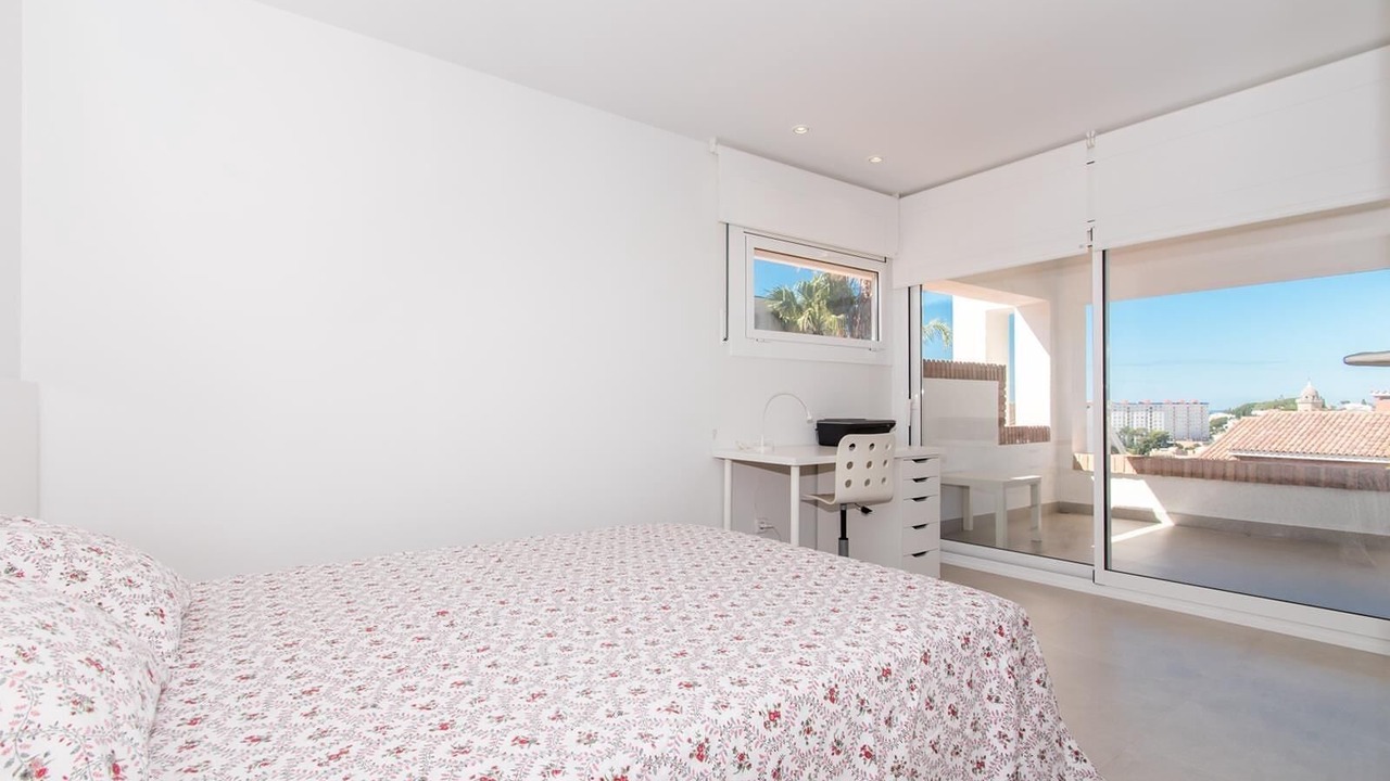 Photo of Bedroom in Canet de Mar