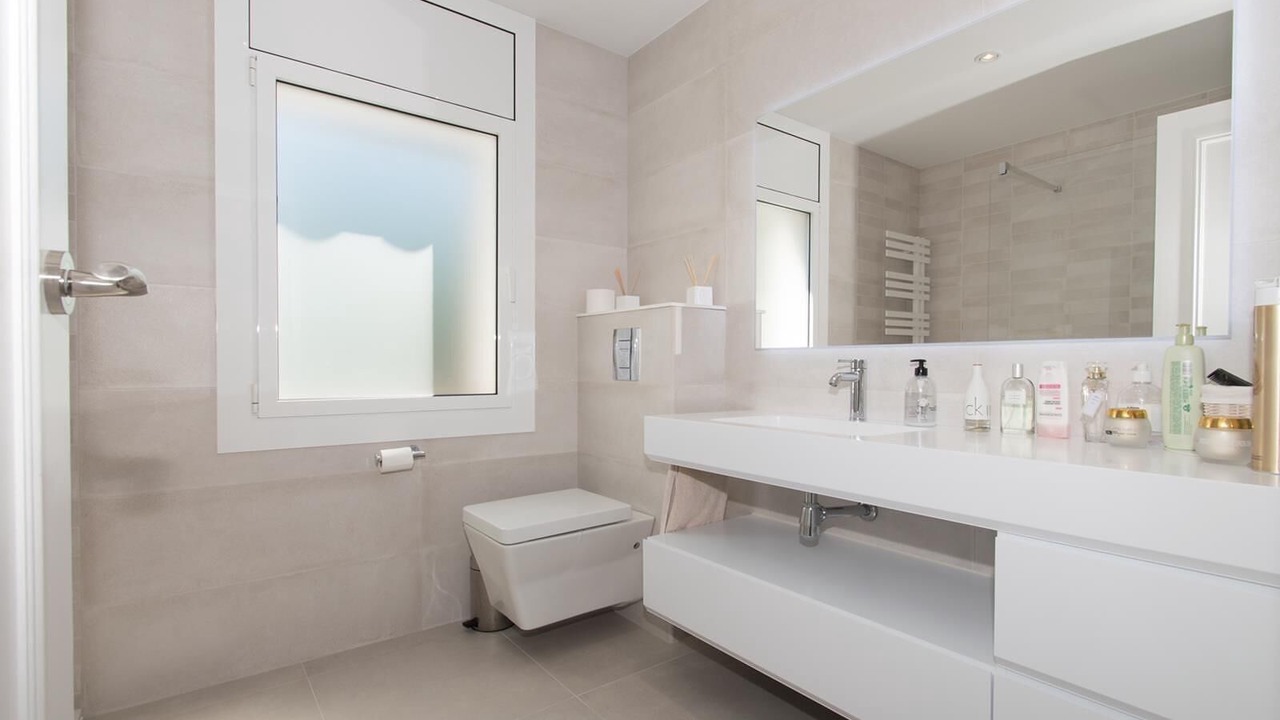 Photo of Bathroom in Canet de Mar