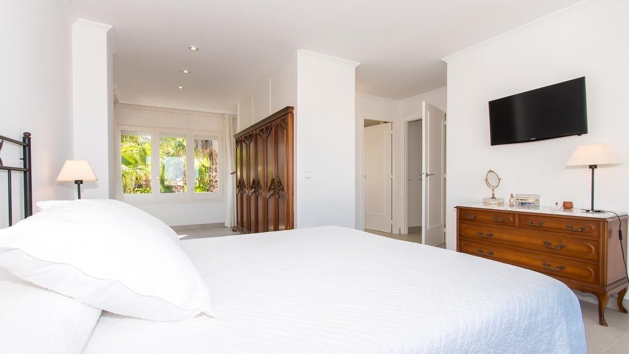 Photo of Bedroom in Canet de Mar