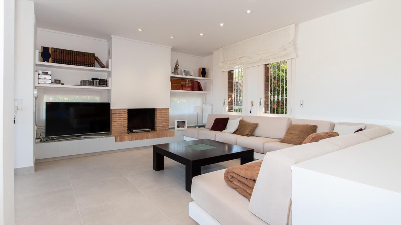 Photo of Livingroom in Canet de Mar