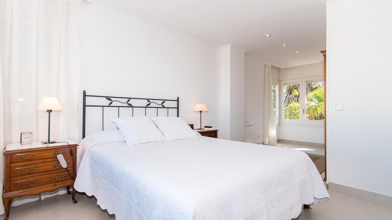 Photo of Bedroom in Canet de Mar