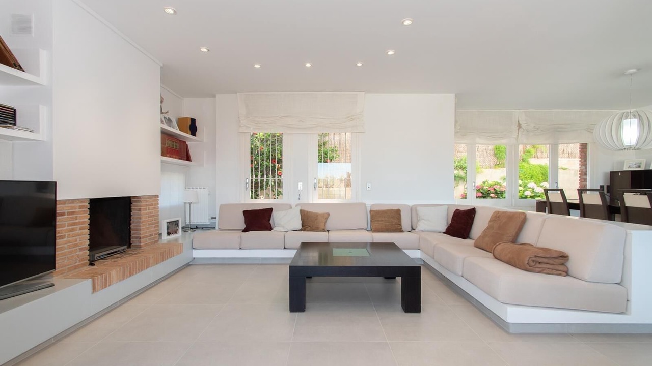 Photo of Livingroom in Canet de Mar