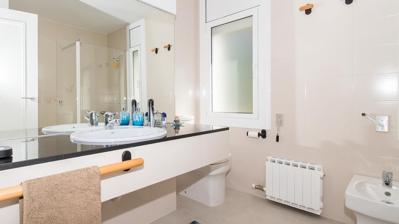 Photo of Bathroom in Canet de Mar