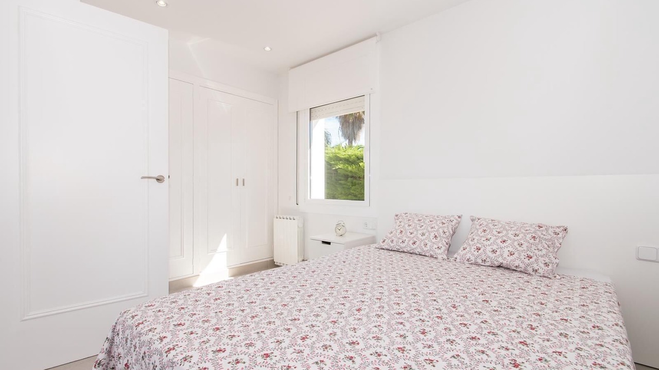 Photo of Bedroom in Canet de Mar