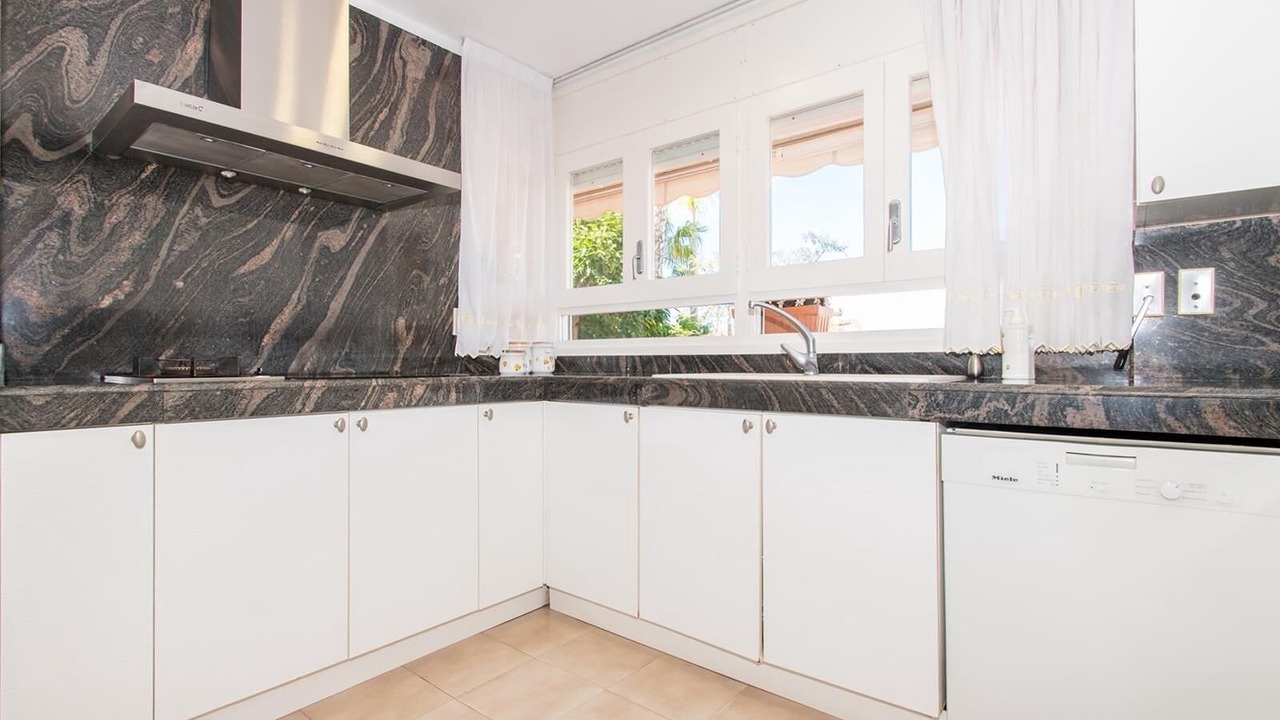 Photo of Kitchen in Canet de Mar
