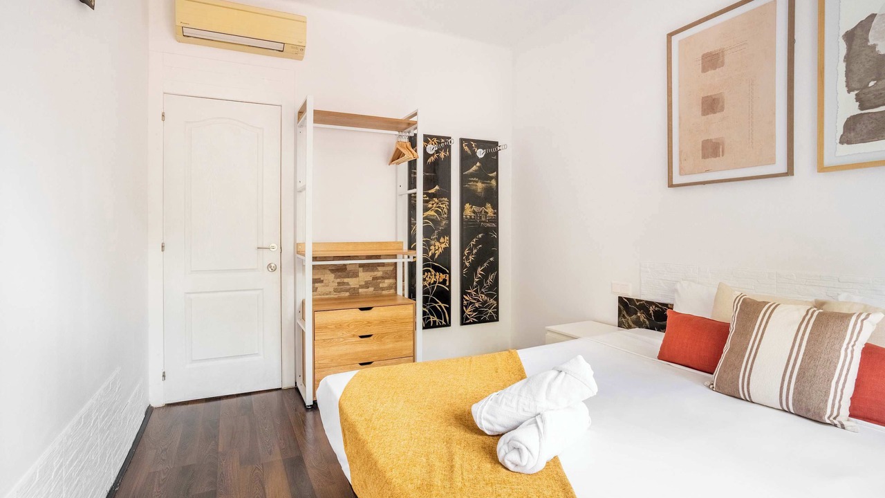 Photo of Bedroom in El Baix Guinardo