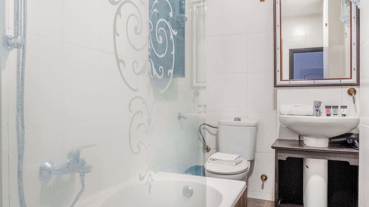Photo of Bathroom in El Baix Guinardo