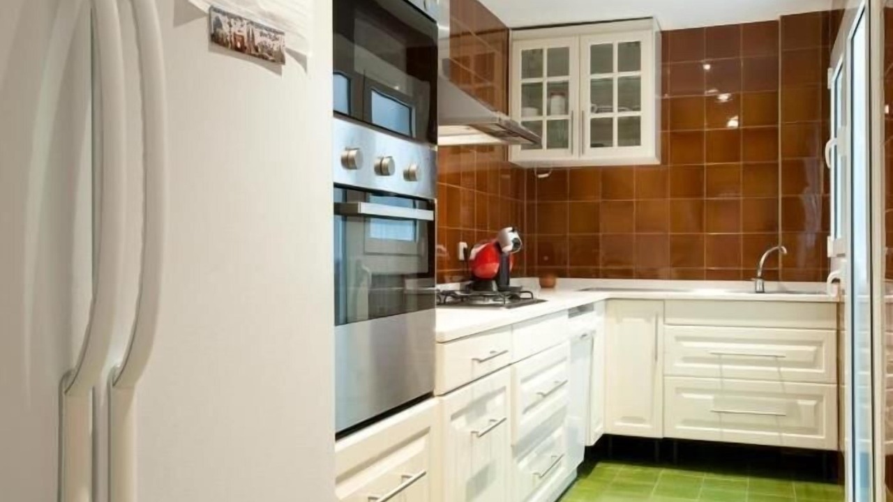 Photo of Kitchen in Les Corts