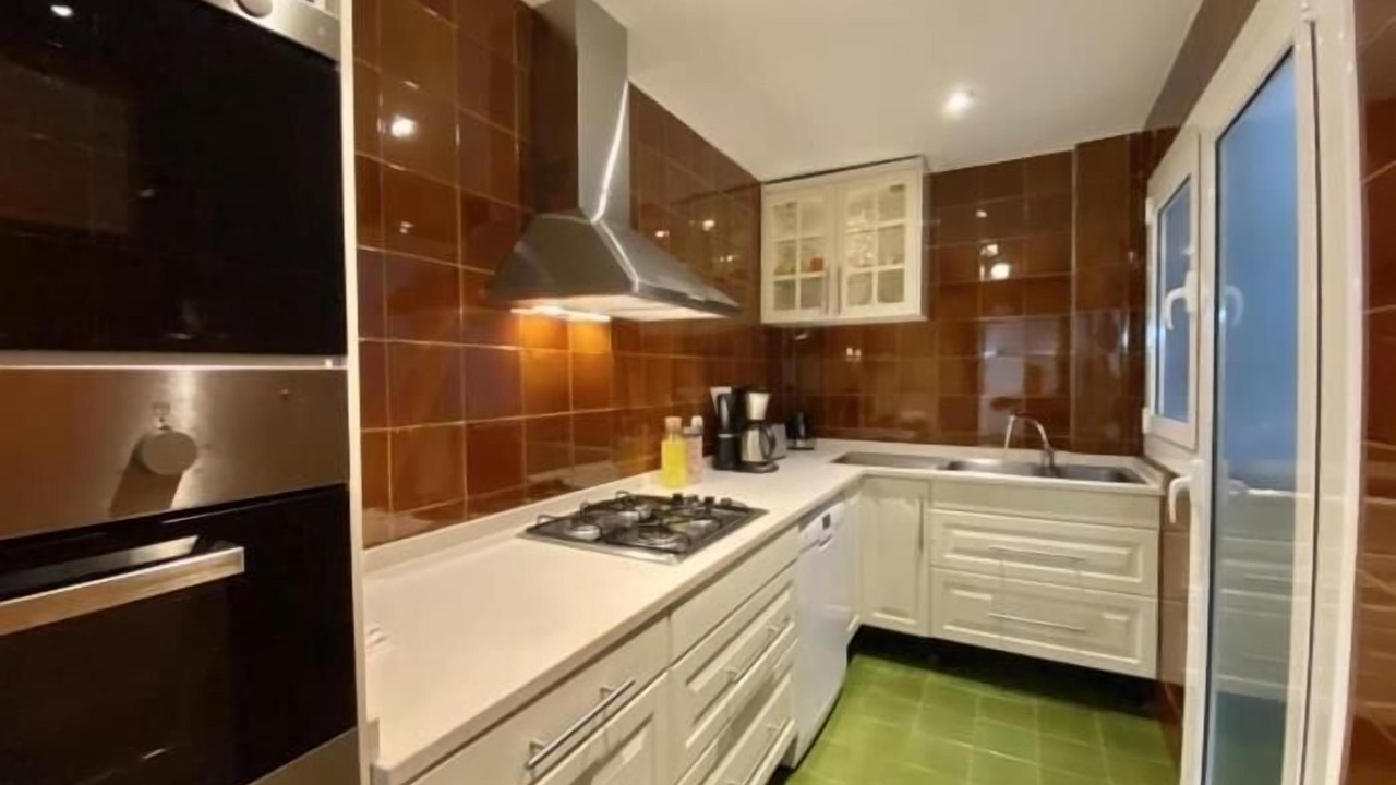 Photo of Kitchen in Les Corts